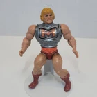 Battle Armor He-Man Action Figure Masters of the Universe Vintage 1981-1983