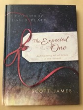 The Expected One, Finding Jesus in the advent season, James Scott