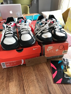 nike air structure 1991