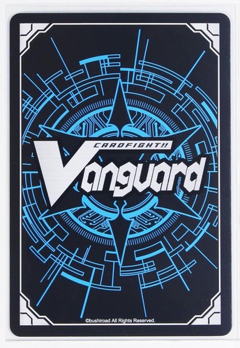 Cardfight Vanguard Holo Card TCG D-LBT01/044 R After School Mini Live Katina - Picture 2 of 4