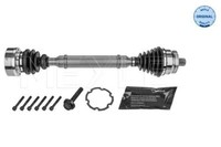 Meyle 100 498 0666 Antriebswelle FüR Audi Vw