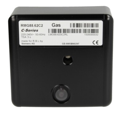 Riello Steuergerät RMG 88.62C2,RS28-809T1, RS34MZ-883T,...Nr.3013073