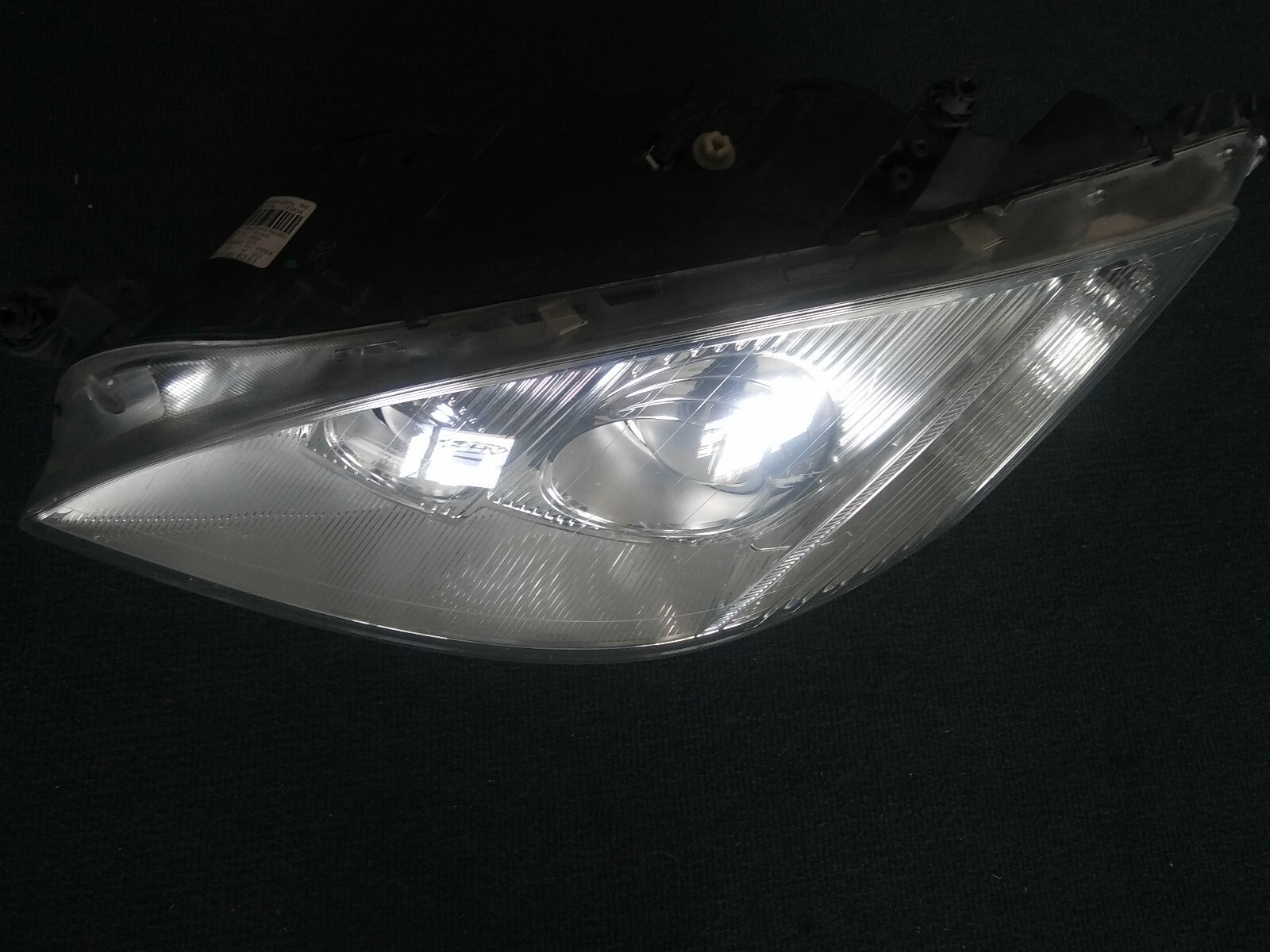 07-09 Mercedes S Class S63 W122 Right Head Light Xenon OEM 
