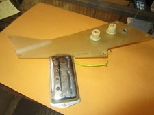 Vintage Circa 1960's Ibanez 901 Elec. Bass Pickup Pickguard Knobs Wiring Harness