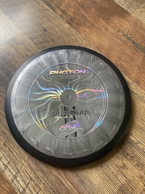 MVP PLASMA PHOTON 173g Silver