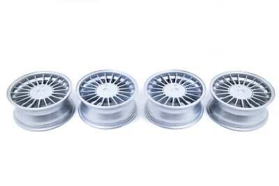 16'' Wheel set for BMW E12 E23 E24 E28 M3 E32 E34 Alpina 5x120 7j