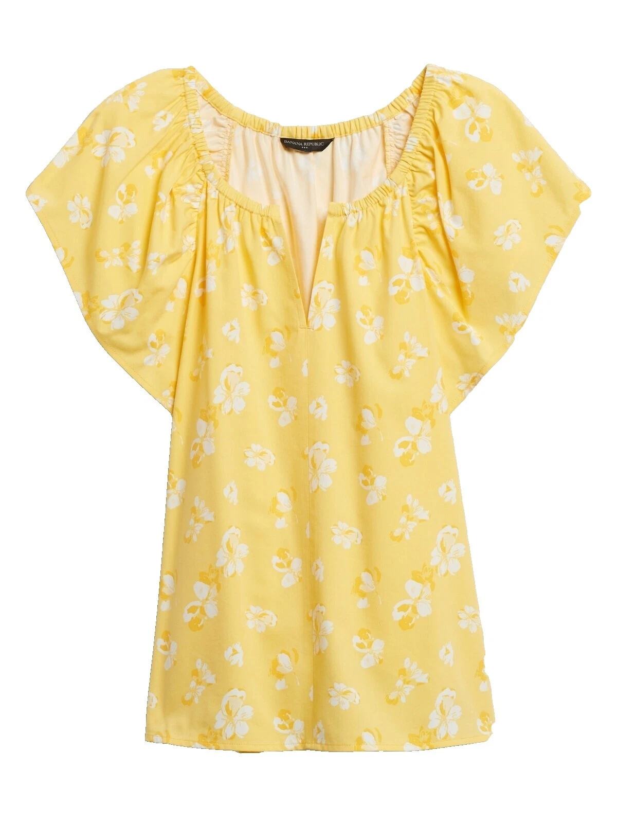 Blusa Top Banana Republic Petites para Mujeres