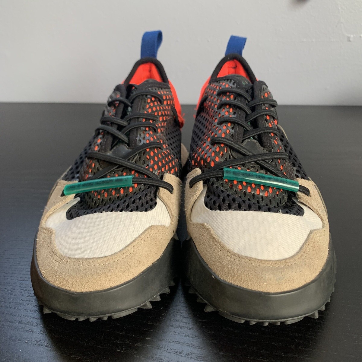 adidas Alexander Wang x Reissue Run Solar Red Men's Size