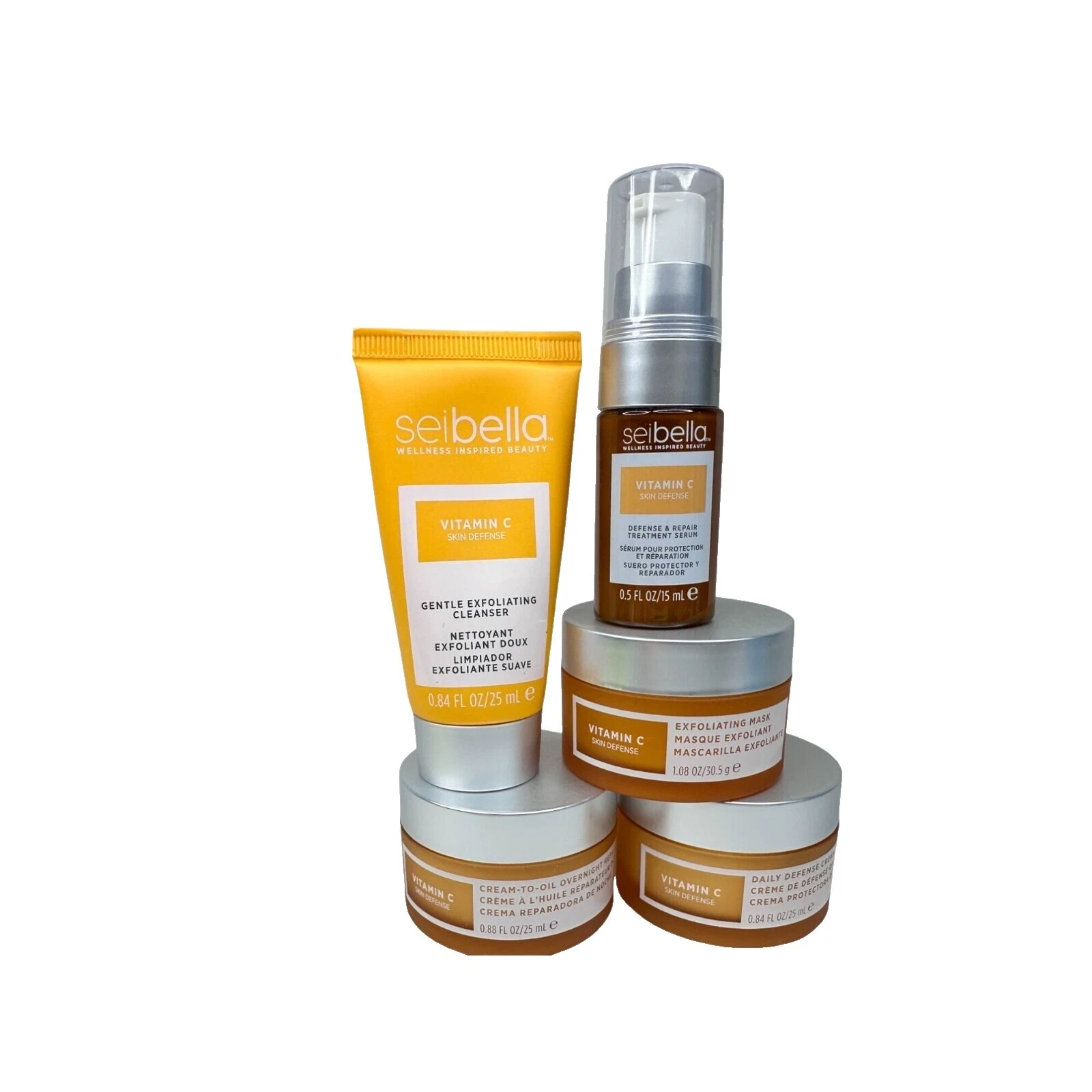 Productos anti-envejecimiento Melaleuca