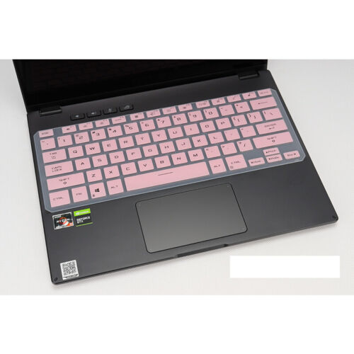 2X Keyboard Skin Protector for ASUS ROG Zephyrus G14 (2022) GA402 - Picture 8 of 10