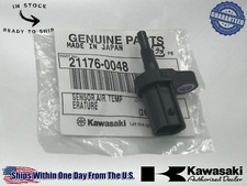 Kawasaki OEM Air Temperature Sensor 21176-004...