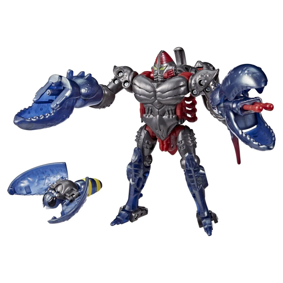 Transformers: Vintage Beast Wars Predacon Scorponok - Image 3 of 4