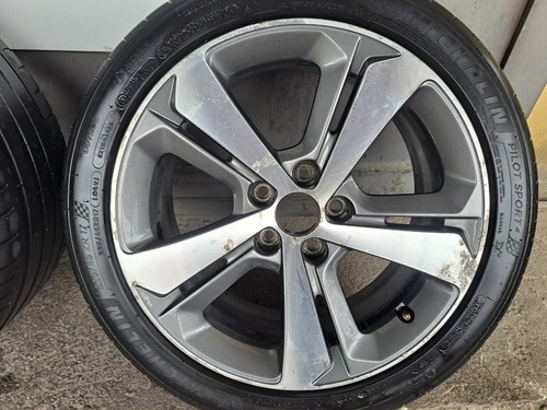 SET X4 CERCHI E GOMME PEUGEOT 308 II 9677989777 225/45ZR17 2016 - Foto 6 di 16