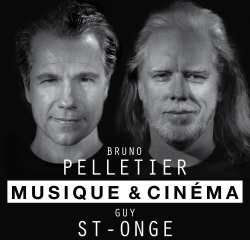 Bruno Pelletier Musique et Cinéma (CD)