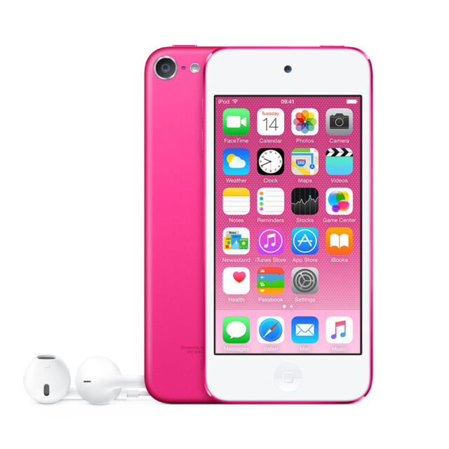 ほぼ新品未使用】 iPod touch 6 32GB-