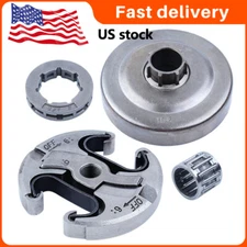 .325 Clutch Sprocket Drum For Husqvarna 346XP 445 450 353 340 345 350 Chainsaw