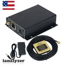 NTP Network Time Server for GPS Beidou GLONASS Galileo QZSS Desktop US Stock