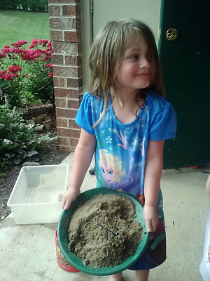  BOGO SPECIAL - 5 Oz Gold Paydirt 100% Unsearched & Added Gold Panning Nugget