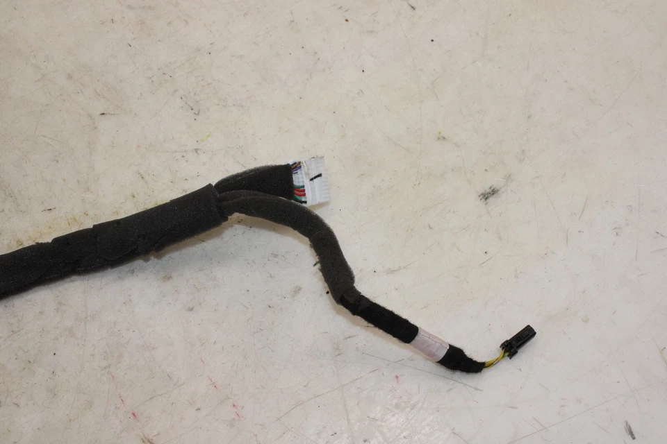 2017-2020 Fiat 124 Spider A/T Dashboard Wire Harness NC6L67030B OEM KY93 - Image 2 of 4