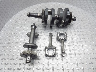 2017 17-19 Kawasaki Ninja 650 EX650R Crankshaft Connecting Rod