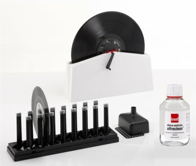 Knosti Disco-Antistat Record Cleaning Machine Generation II Plus Ultraclean