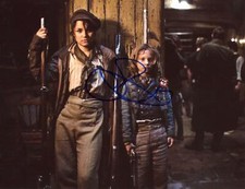 Daniel Huttlestone "Les Miserables" AUTOGRAPH Signed 8x10 Photo B