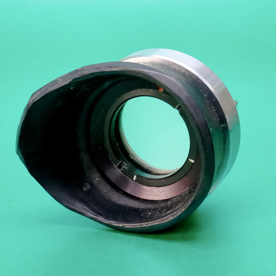 Ihagee viewfinder rotating rubber eye cup for Exakta 'Fits other camera makes' - Image 3 of 3