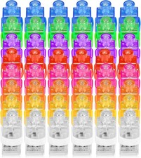 Finger Lights, 50Pcs in 8 Colors Finger Flashlights for Kids Adult Halloween ...