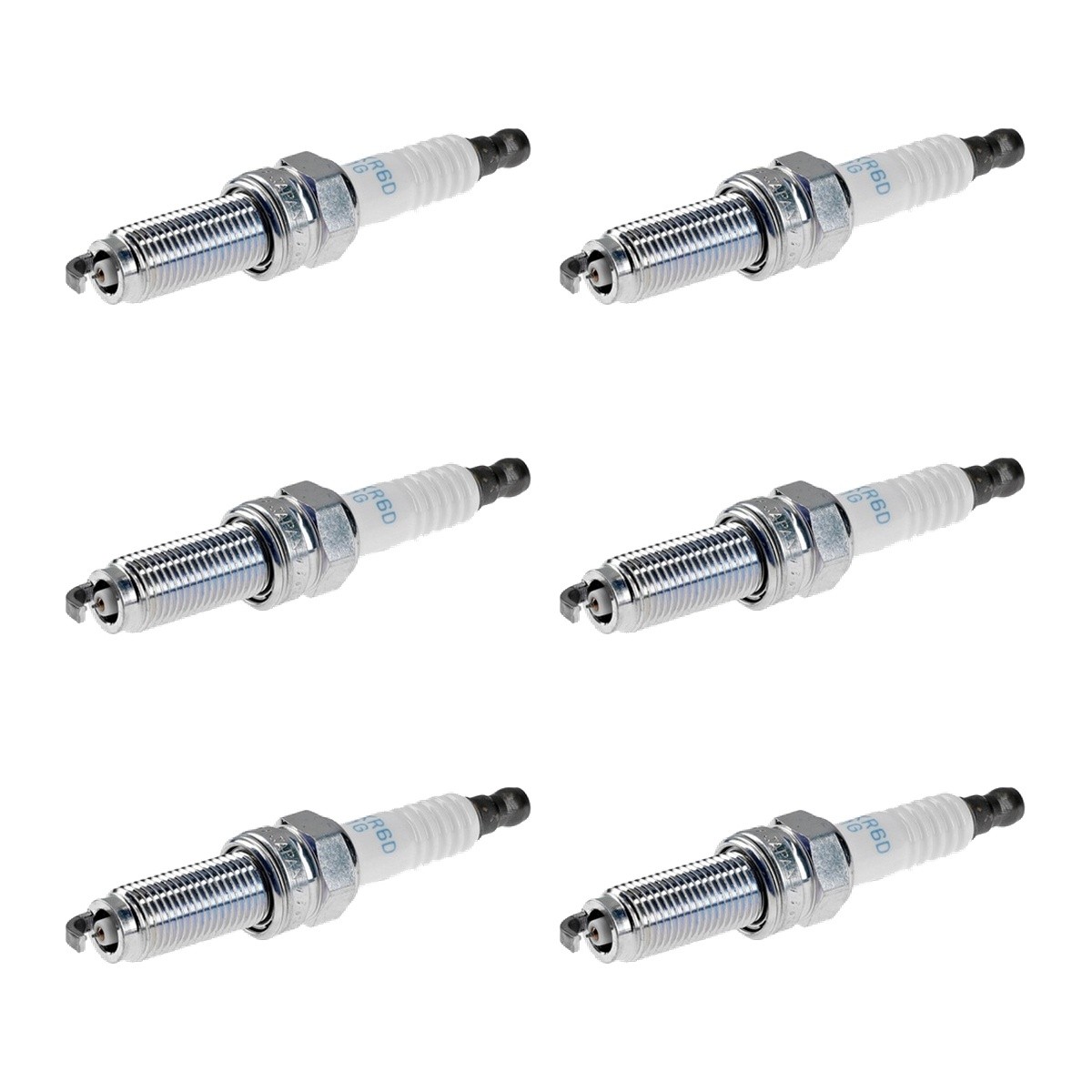 NGK 95264 DILKR6D11G Bougie d'allumage pour Mitsubishi Outlander Lancer - Image 6