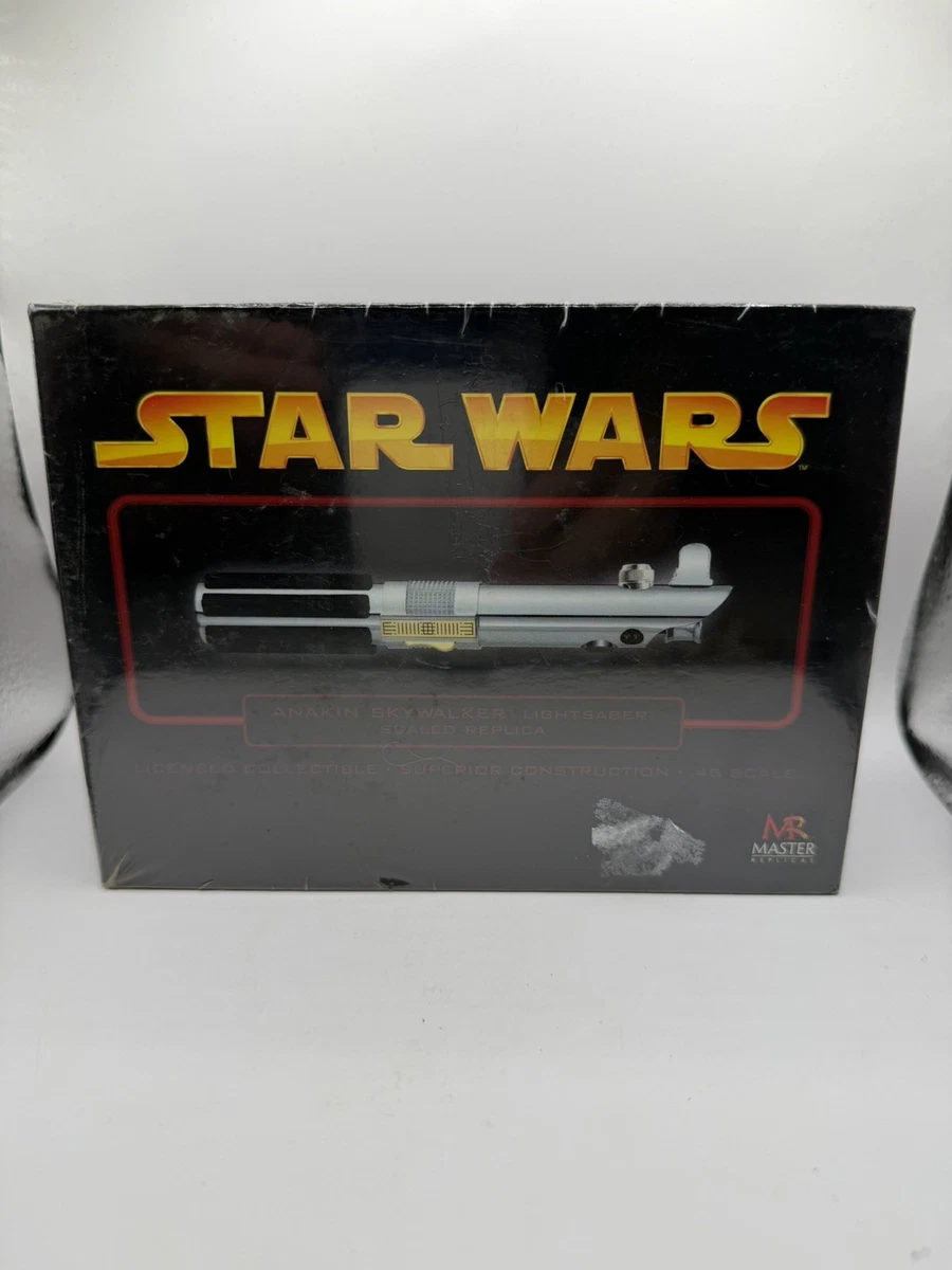 Master Replicas Scaled Lightsaber In Star Wars Lightsabers