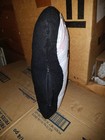 Vintage Penguin ❤️ Doll Embroidered Handmade Fabric Stuffed with Blue 🔖 — photo 4