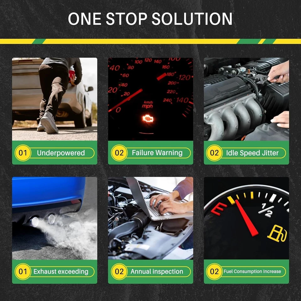 Convertidor catalítico colector de escape FortunaFlow [delantero] compatible con Sentra 2 Foto 2 de 4