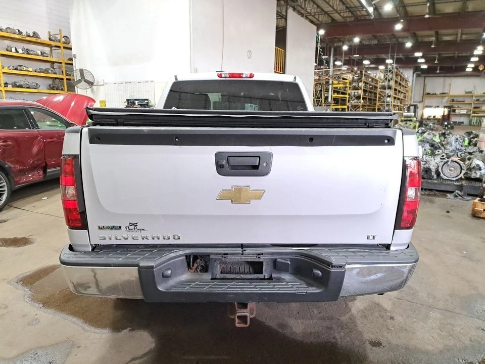 Transmission/Transaxle 2010 Silverado Truck/Pickup 1500 Sku#4281964 Foto 4 de 4