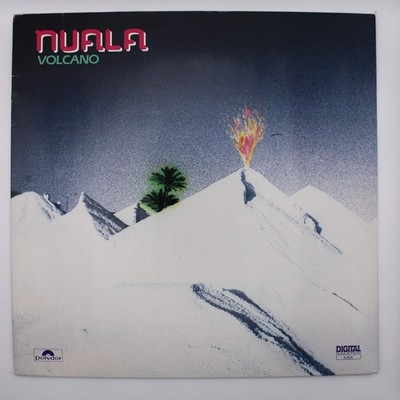 Nuala   Volcano   821 633-1   Pop   1984   EX