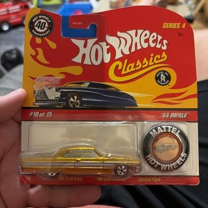 Impala 64 Hot Wheels | eBay