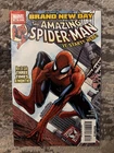 Amazing Spider-Man 546 - 2008 - 1st App Of Second Jackpot