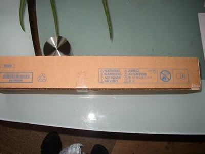 Original Konica Minolta bizhub TN323 Toner A87M050 Schwarz Bizhub 227, 287, 367 