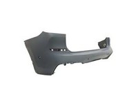 StoßStange Hinten FÜR BMW X3 M-PKG G01 2017-2021 Lackierbar M/Pa