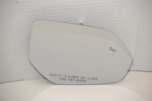 2018-2024 VOLKSWAGEN ATLAS ROGHT SIDE MIRROR GLASS BLIND SPOT OEM