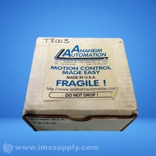 Anaheim Automation AA1760-5 Thumbwheel Counter Board USIP