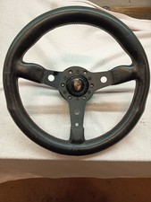 Volante sterzo Rally modello “Stig Blomqvist” anni 80/90