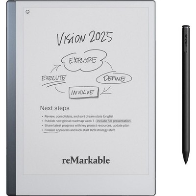 REMARKABLE 2 Grafiktablet Grau 10.3 Zoll 1872 x 1404 Auflösung (226 DPI)
