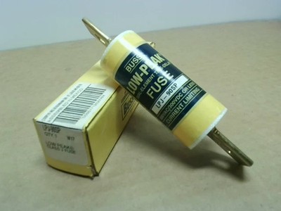 Bussmann LPJ-90SP 90A Low Peak Time Delay Fuse Class J 90 Amp 600V-New In Box