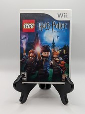 LEGO Harry Potter: Years 1-4 Nintendo Wii - Tested 