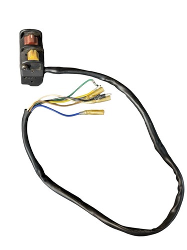 1984 Honda Fourtrax 200 OEM Headlight Killswitch Assembly 35200-VM5-000