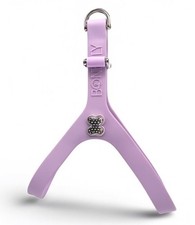 Bonefly Boneflex Ultra Lavender XXS Dog Harness NO BONE CHARM NEW!