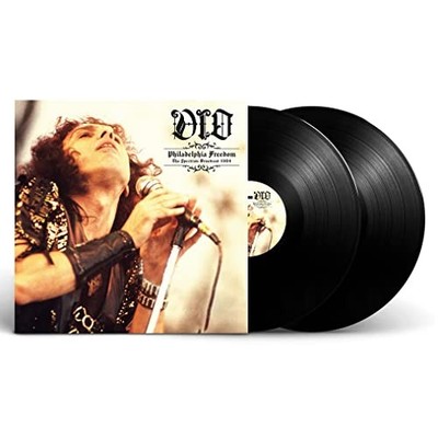 DIO - PHILADELPHIA FREEDOM - Vinyl Record DLP - F600z