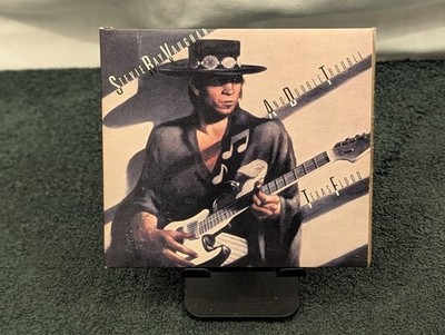 Stevie Ray Vaughan & Double Trouble - Texas Flood - Legacy Edition - 2 Disc Set