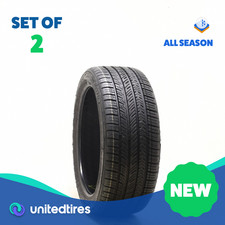 Set Of 2 New 22540zr18 Michelin Pilot Sport All Season 4 92y - 1032