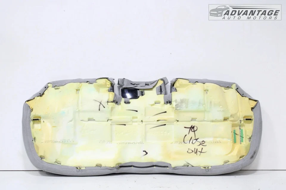 2020-2022 HYUNDAI SONATA REAR 2ND SECOND ROW SEAT LOWER CUSHION BOTTOM OEM - Image 3 of 4